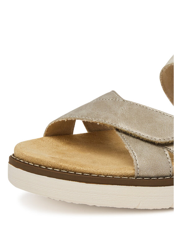 Remonte Remonte Pantoletten D2048-91 Beige
