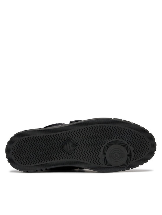 Gant Gant Μπότες Χιονιού Snowmont Mid Boot 27541370 Μαύρο