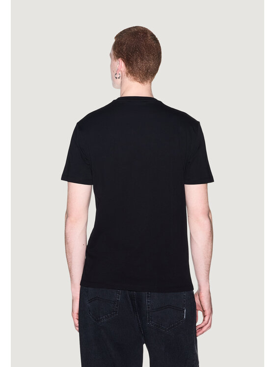 Armani Exchange Armani Exchange T-shirt XM003094 AF21323 Nero Casual Fit