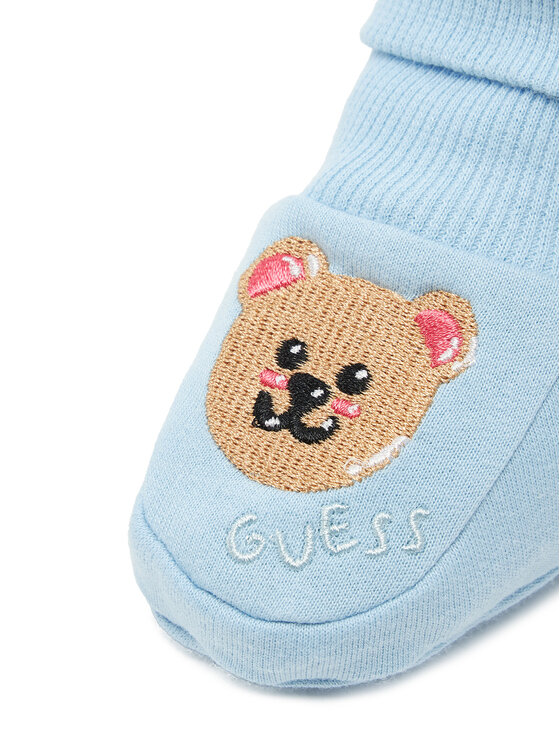 Guess Guess Papuče H4BZ08 KCG11 Plava