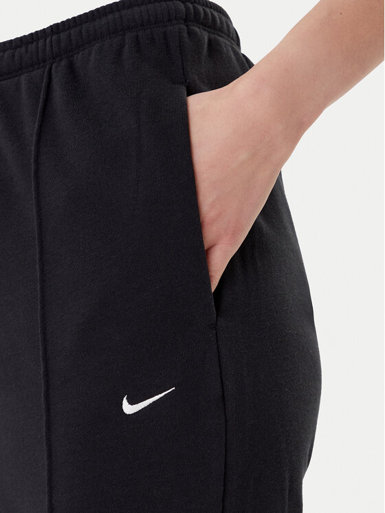Nike Nike Spodnie dresowe Chill Terry FN2434 Czarny Regular Fit