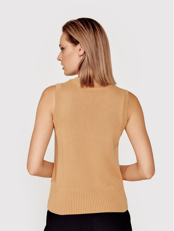 Simple Simple Top SWD011 Marrone Regular Fit