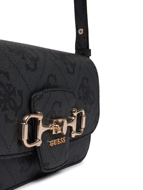 Guess Guess Дамска чанта Janie HWOS99 24210 Сив