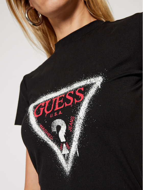 Guess T-Shirt Callista W0BI0B J1311 