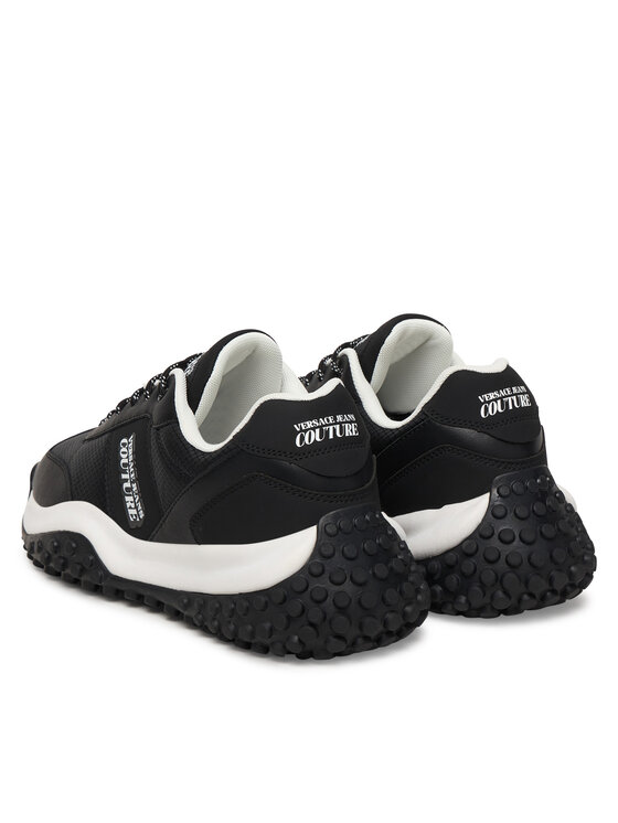 Versace Jeans Couture Versace Jeans Couture Sneakers 80YA3SN4 Negru