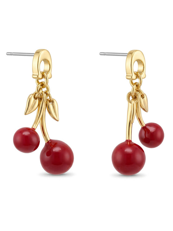 Coach Coach Ohrringe 37571170 Goldfarben