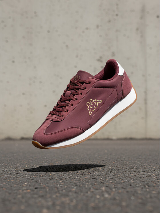 Kappa Kappa Snīkeri CEO-V5-10159 Bordo