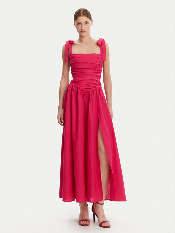 BARDOT BARDOT Rochie cocktail 59877DB Roz Regular Fit