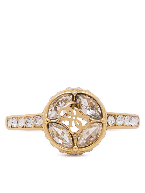 Guess Guess Кільце JUBR06 394JW Золотий
