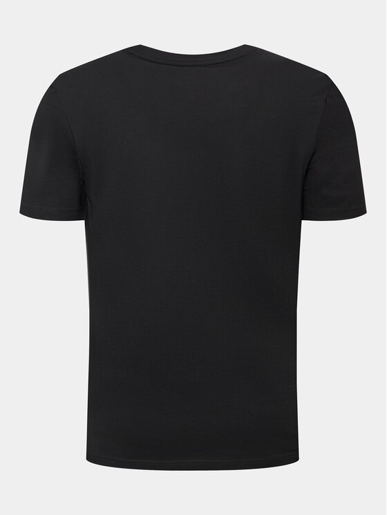 BOSS Boss Комплект 2 тишъртки 50478019 Черен Regular Fit