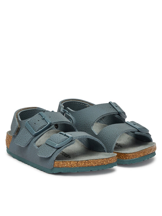 Birkenstock Birkenstock Sandały Milano As 1031669 S Niebieski