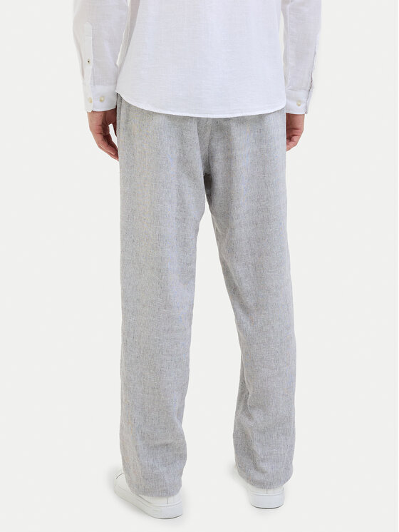 Jack&Jones Jack&Jones Chino Karl Mykonos 12269371 Siva Loose Fit