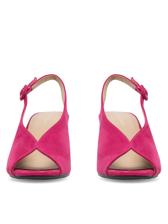 Clara Barson Clara Barson Sandalen LS6019-01 Rosa