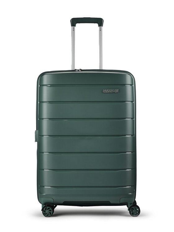 American Tourister American Tourister Walizka średnia 335545 Zielony