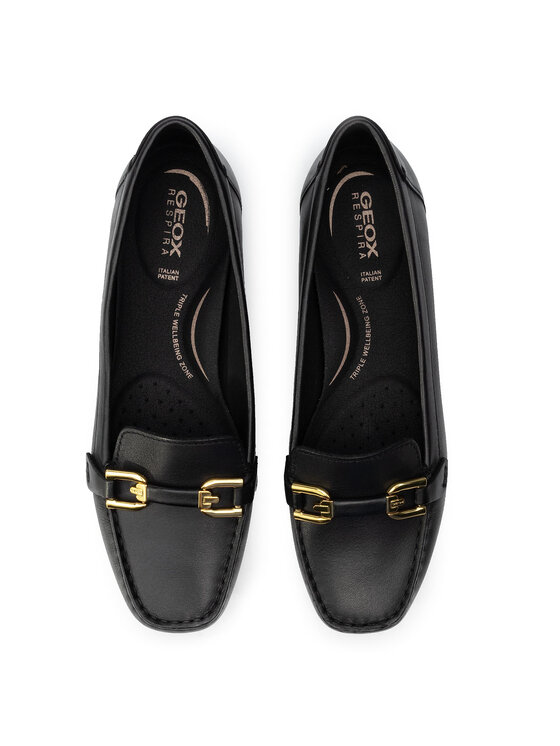 Geox Geox Mokassiinid D Annytah Moc A D84BMA 00043 C9997 Must