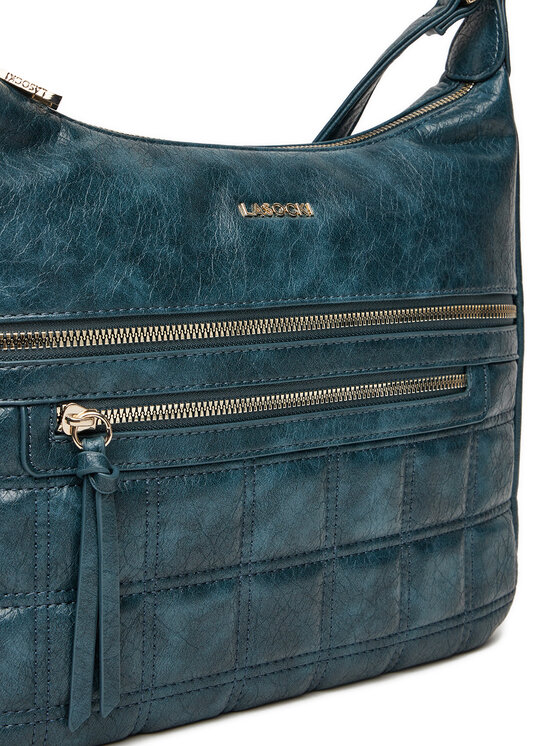 Lasocki Lasocki Handtasche C-LSK-L-010-08 Dunkelblau