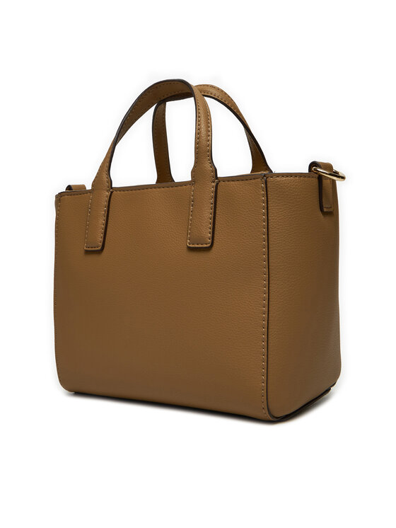 Tommy Hilfiger Tommy Hilfiger Torebka AW0AW16907 Brązowy