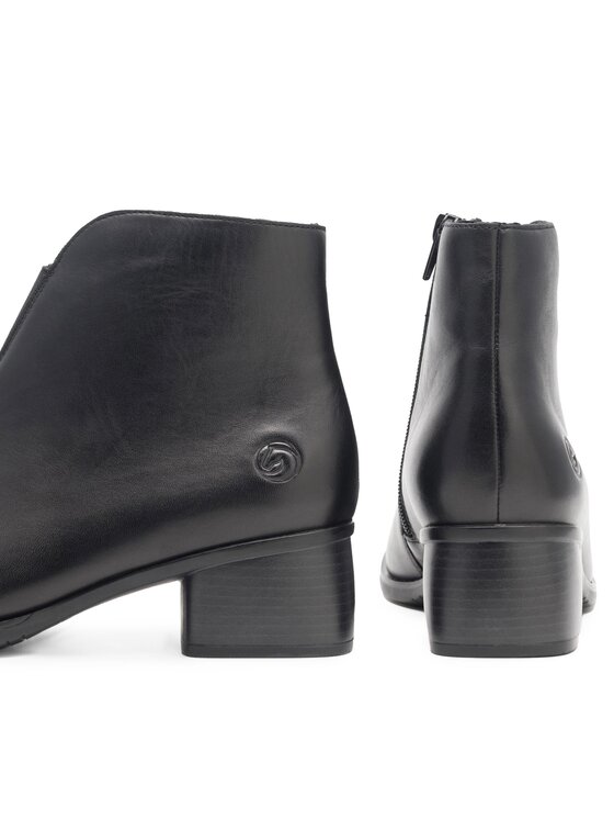 Remonte Remonte Stivaletti R8870-00 Nero