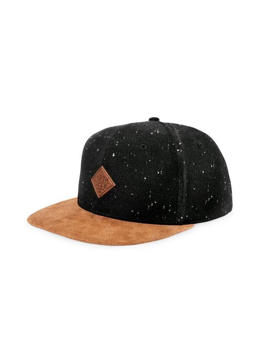 Hawkers Hawkers Czapka z daszkiem SANDSTORM CAP Czarny