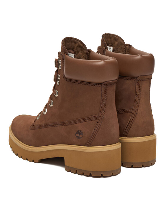 Timberland Timberland Gležnjarji Carnaby TB0A2CT5EM51 Rjava