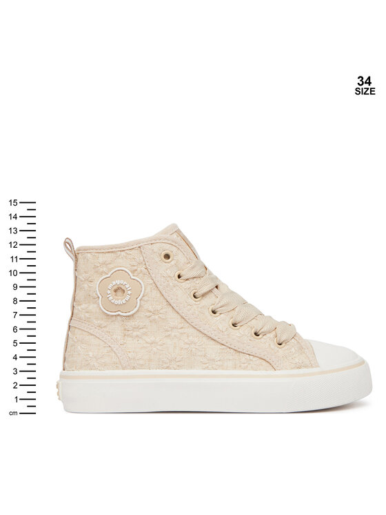 Mayoral Mayoral Scarpe da ginnastica 45718.71 Beige