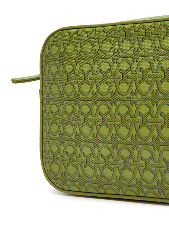 Coccinelle Coccinelle Handtasche E5 SWJ 55 I1 01 Grün