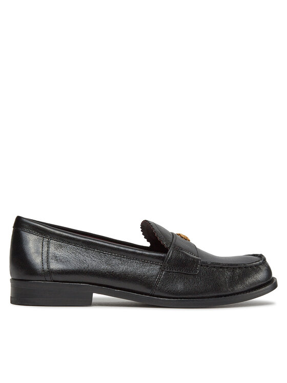 Tory Burch Tory Burch Mokasíny Classic 150907 Černá