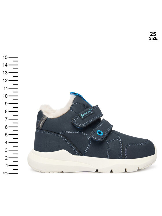 Garvalin Garvalin Черевики 251350 Cиній