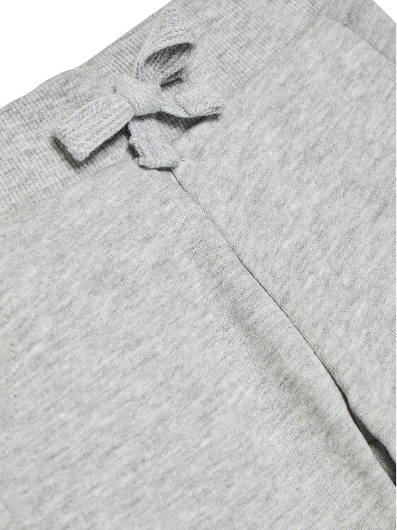 Guess Guess Melegítő alsó L93Q24 KAUG0 Szürke Regular Fit