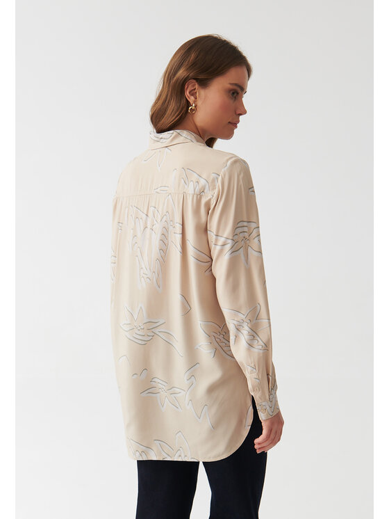 TATUUM TATUUM Košeľa LIBU Farebná Classic Fit