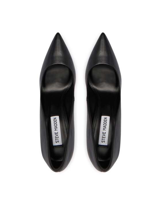 Steve Madden Steve Madden Pantofi cu toc subțire Thrive Pump SM11003887 Negru