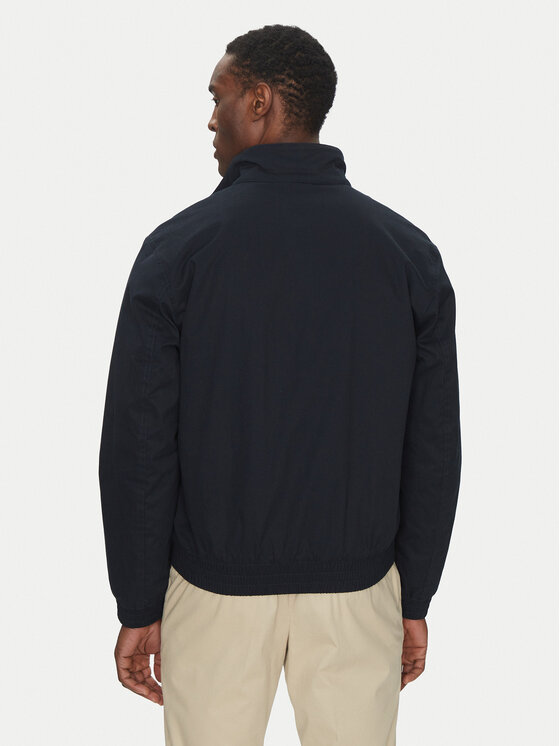 BOSS BOSS Übergangsjacke H-Coiner 50531233 Dunkelblau Regular Fit