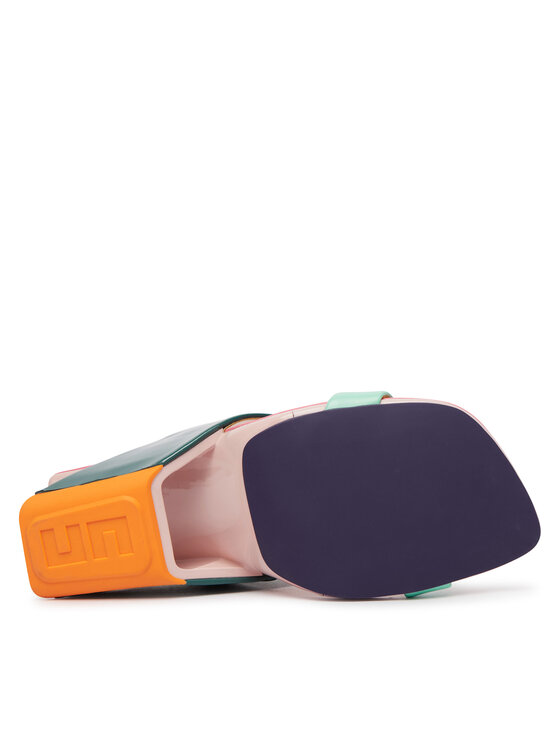 United Nude United Nude Šľapky Loop Hi 1000597803 Zelená
