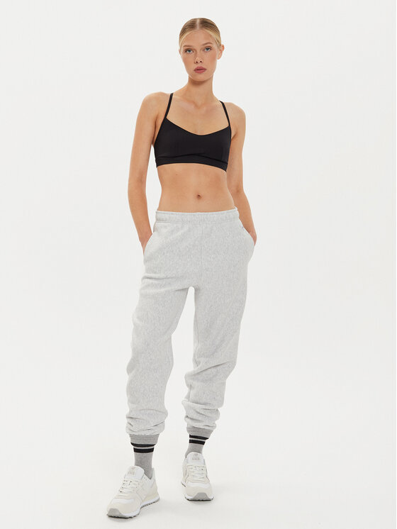 Champion Champion Pantaloni da tuta 116243 Grigio Regular Fit