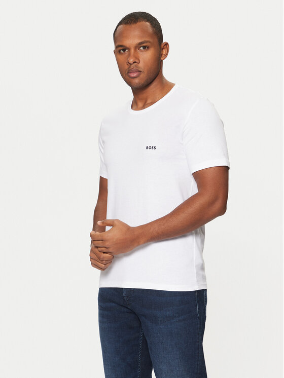 BOSS BOSS Súprava 3 tričiek 50532468 Farebná Regular Fit