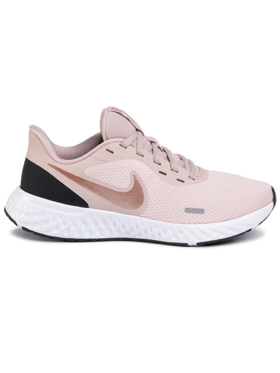 Nike Nike Běžecké boty Revolution 5 BQ3207 600 Růžová