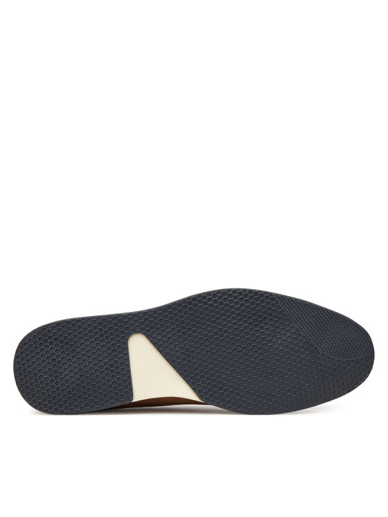 Aldo Aldo Półbuty Karson 13568596 Brązowy