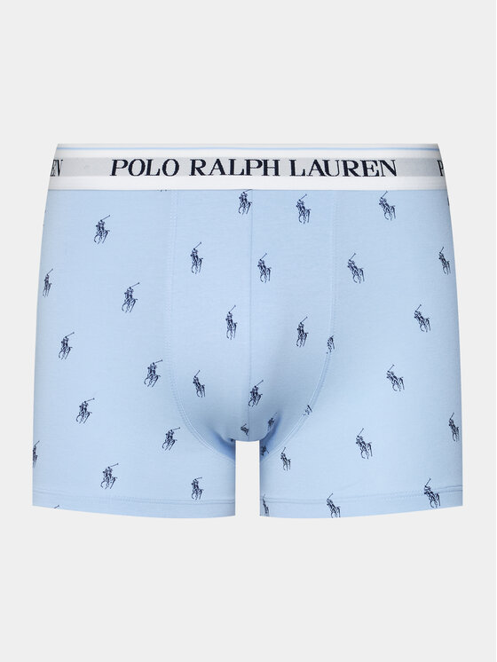 Polo Ralph Lauren Polo Ralph Lauren Set de boxeri﻿ 714830299085 Colorat