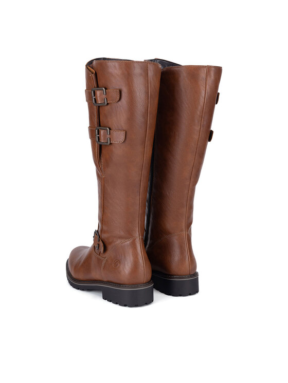 Remonte Remonte Zimski škornji R6590-22 Rjava