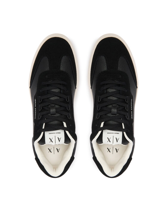Armani Exchange Armani Exchange Sportcipők XM002200 AF21419 MC105 Fekete