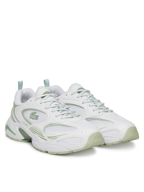Lacoste Lacoste Сникърси Storm 96 2K 7-49SMA0018 Бял