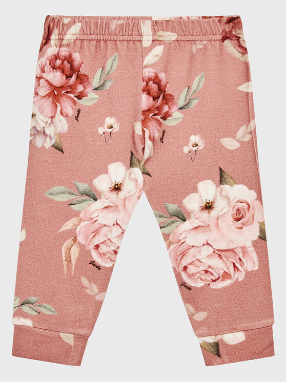 Jamiks Jamiks Tuta PERRY JWF123 Rosa
