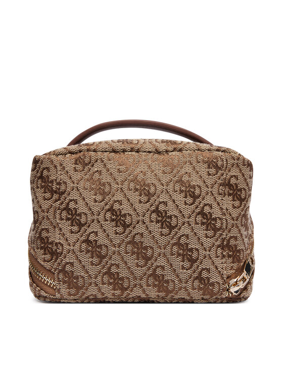 Guess Guess Kosmētikas somiņa PW7579 P6361 Bēšs