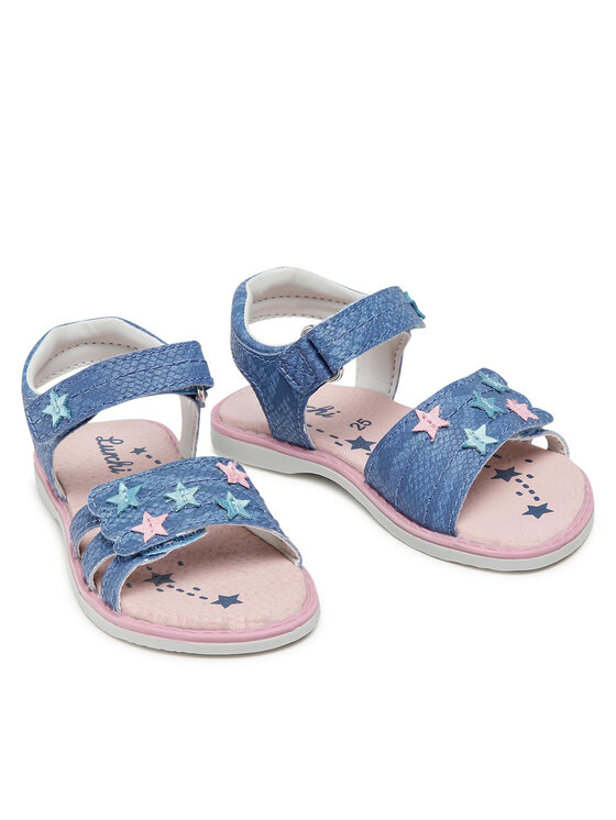 Lurchi Lurchi Sandaalid Lulu 33-21821-39 Sinine