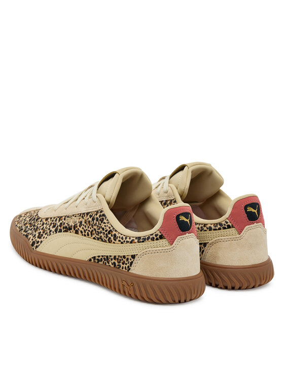Puma Puma Superge Puma Club Kayzer Animal Flair 402717 01 Rjava
