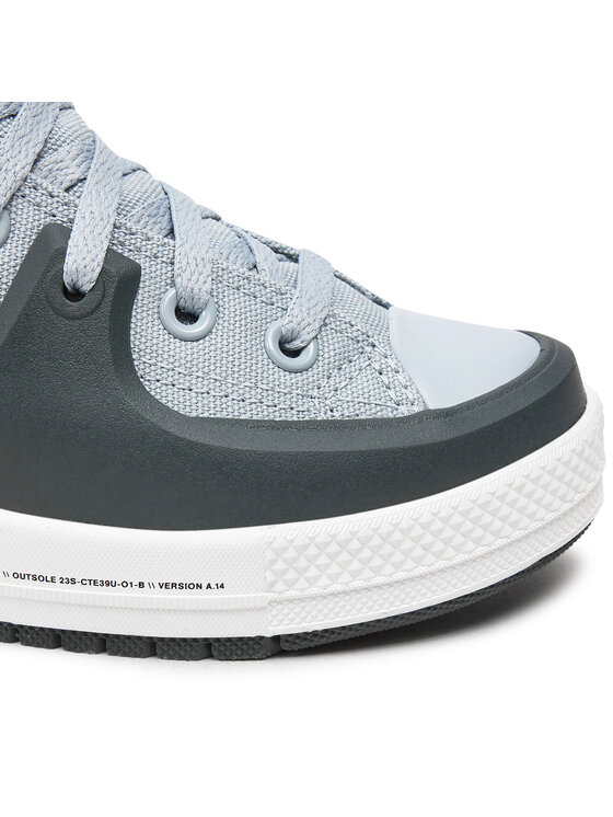 Converse Converse Trampki Chuck Taylor All Star Construct A05553C Zielony