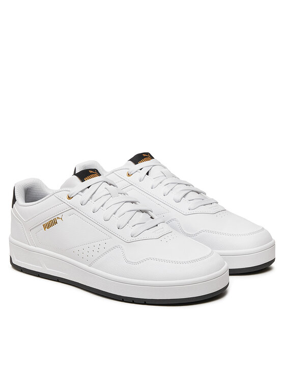Puma Puma Снікерcи Court Classic 395018 07 Білий