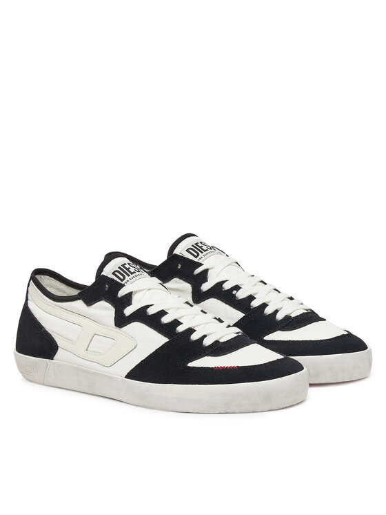 Diesel Diesel Sneakers S-Leroji D-1 Low Y03489P8119 HA679 Weiß