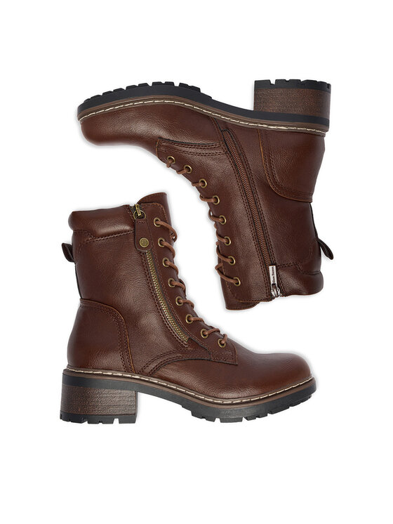 Clara Barson Clara Barson Μποτίνια CEO-WS6396-05 Μπεζ