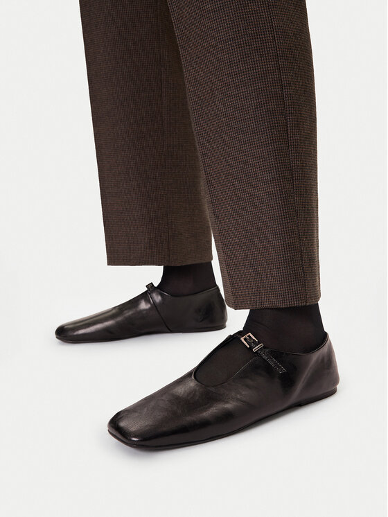 GINO ROSSI GINO ROSSI Baleriinad EO-ELSA-V2080 Pruun